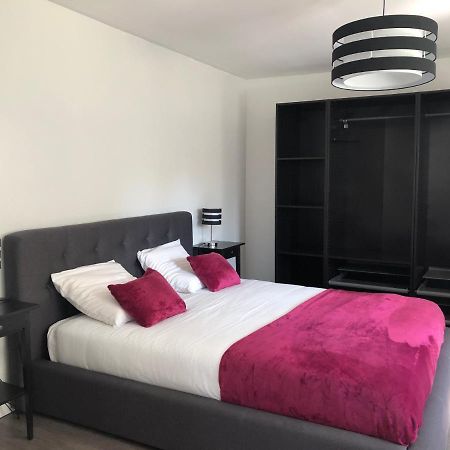 Le Nid Du Franc Bed & Breakfast Авранш Екстериор снимка